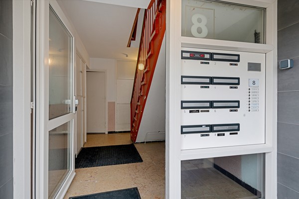 Medium property photo - de Ruyterstraat 8F5, 2041 HK Zandvoort